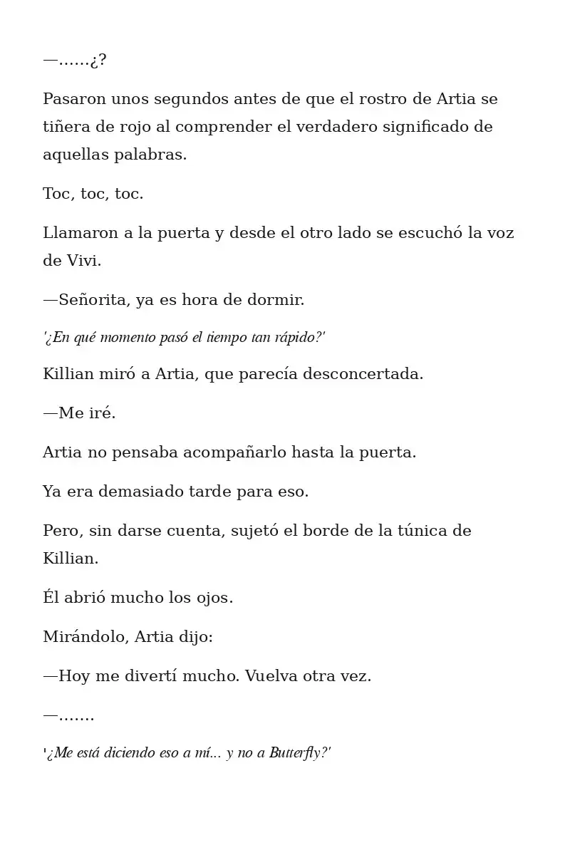 Buscando al Esposo de la Duquesa capítulo 115 página 6