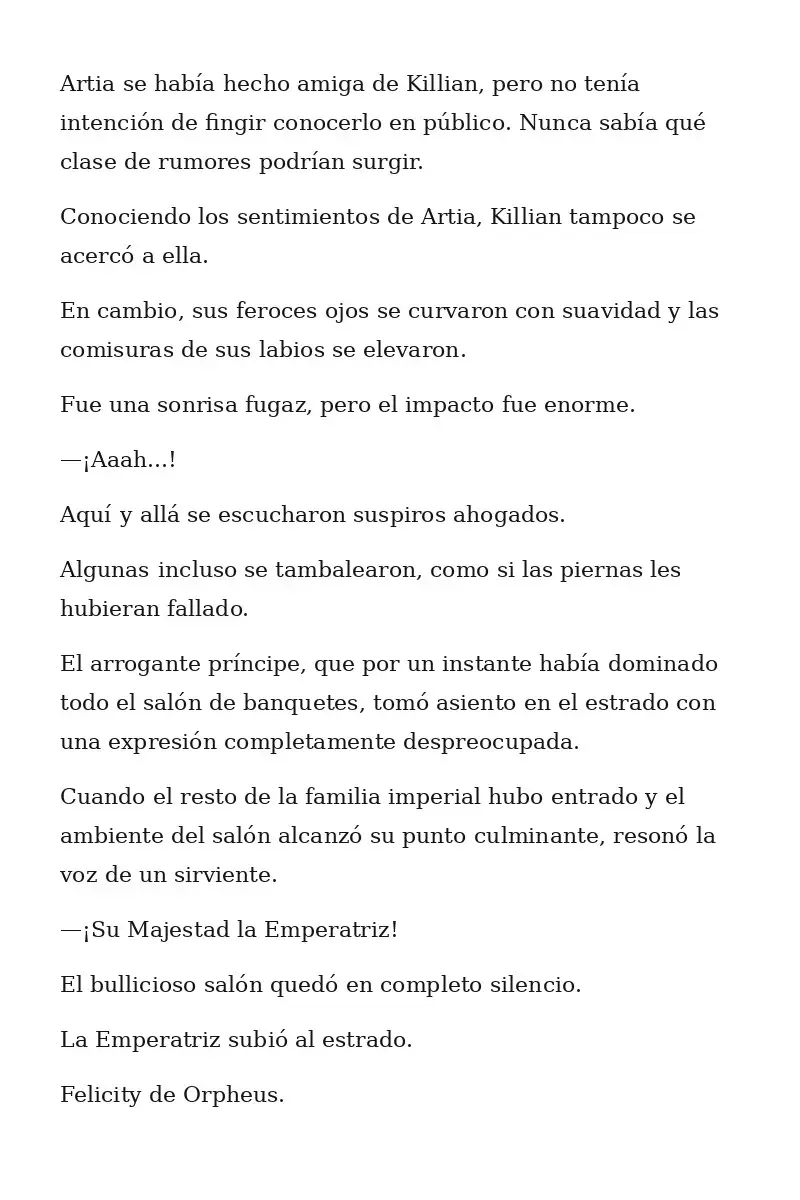 Buscando al Esposo de la Duquesa capítulo 116 página 4