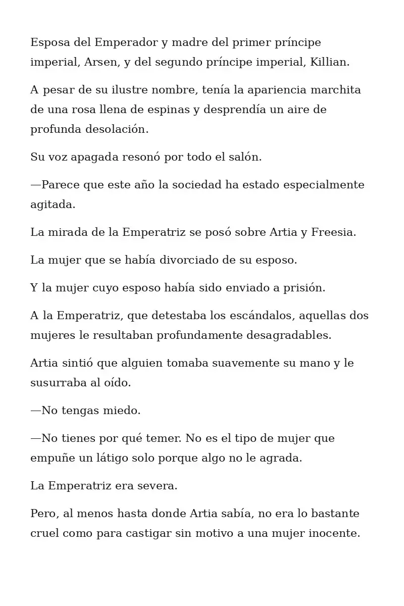 Buscando al Esposo de la Duquesa capítulo 116 página 5
