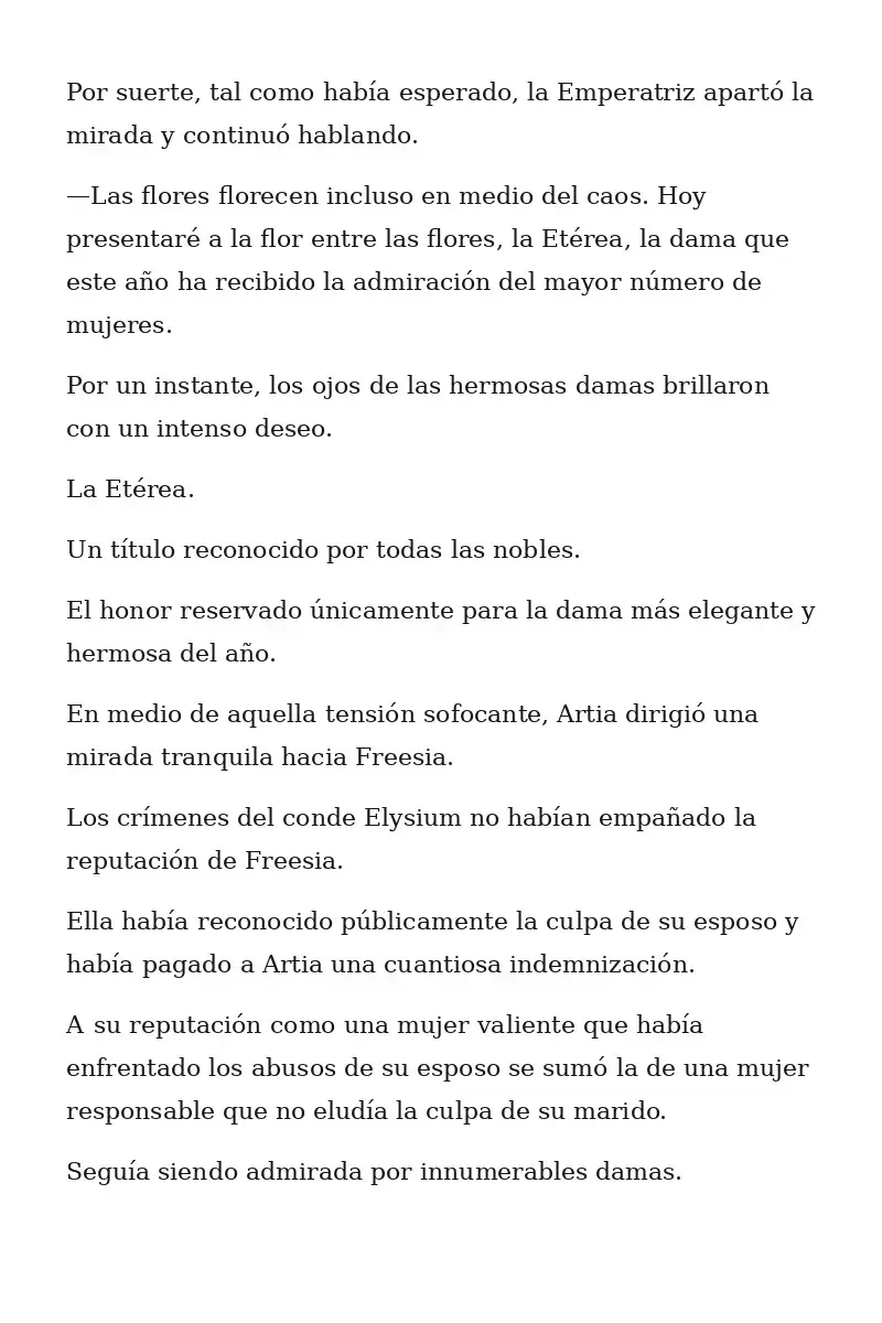 Buscando al Esposo de la Duquesa capítulo 116 página 6