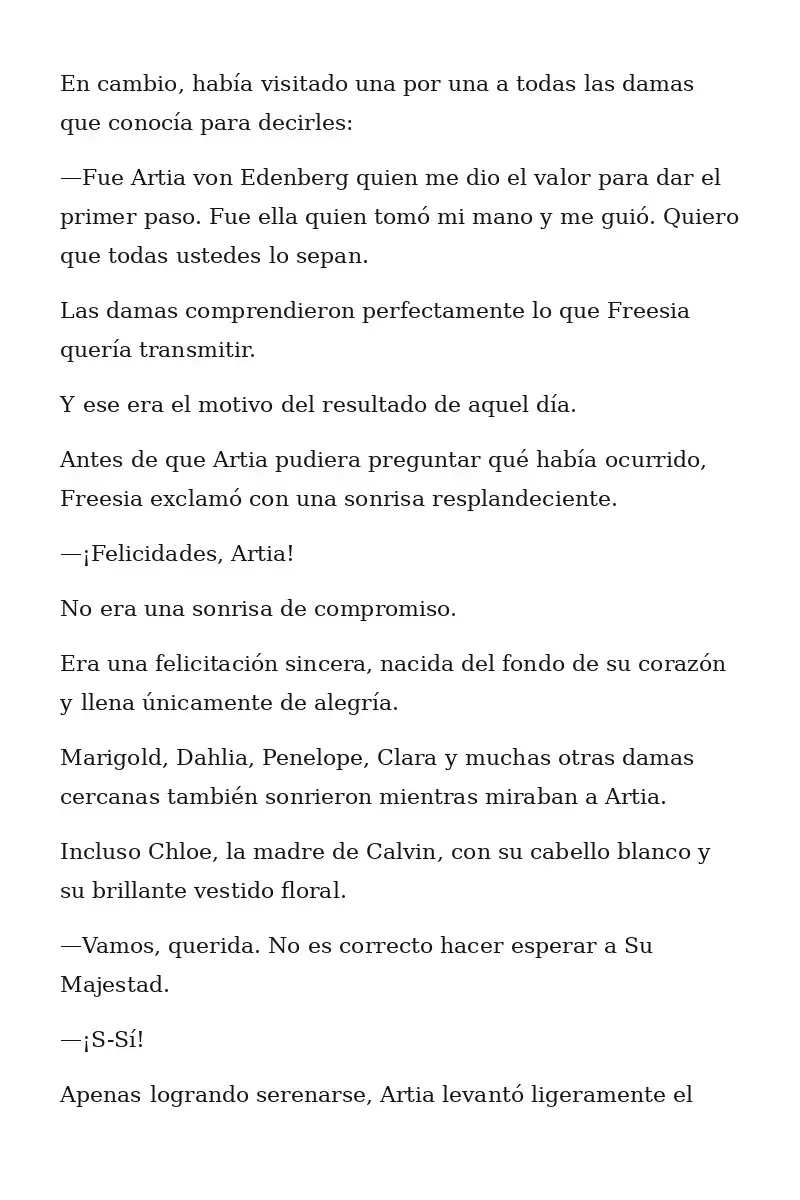 Buscando al Esposo de la Duquesa capítulo 116 página 8