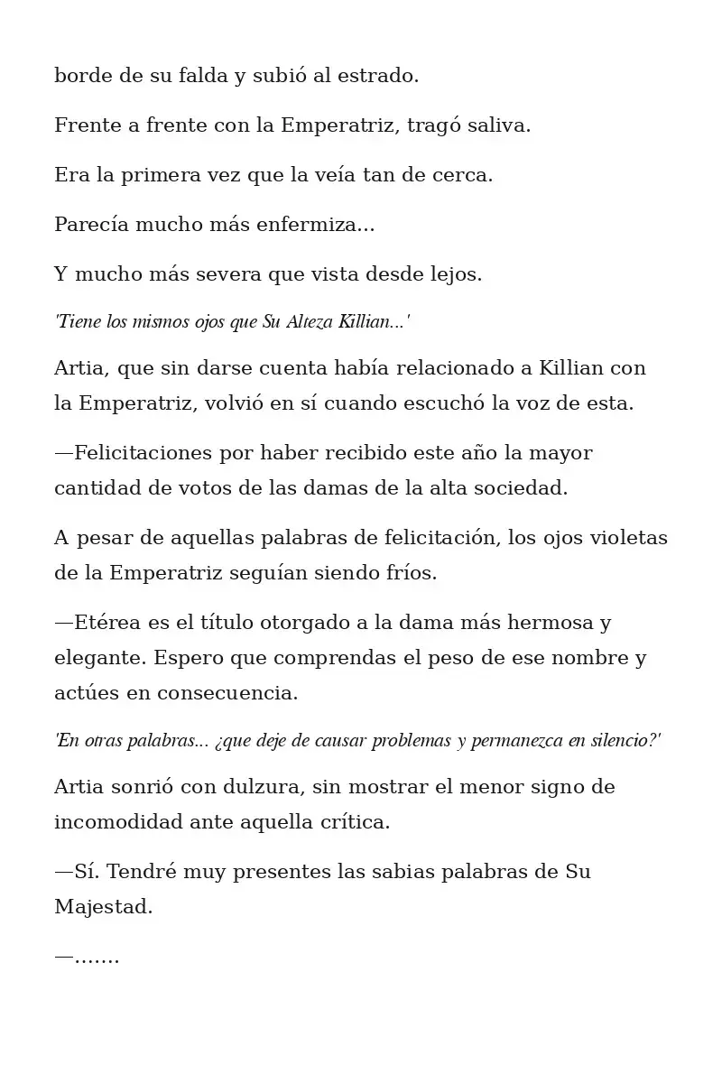 Buscando al Esposo de la Duquesa capítulo 116 página 9