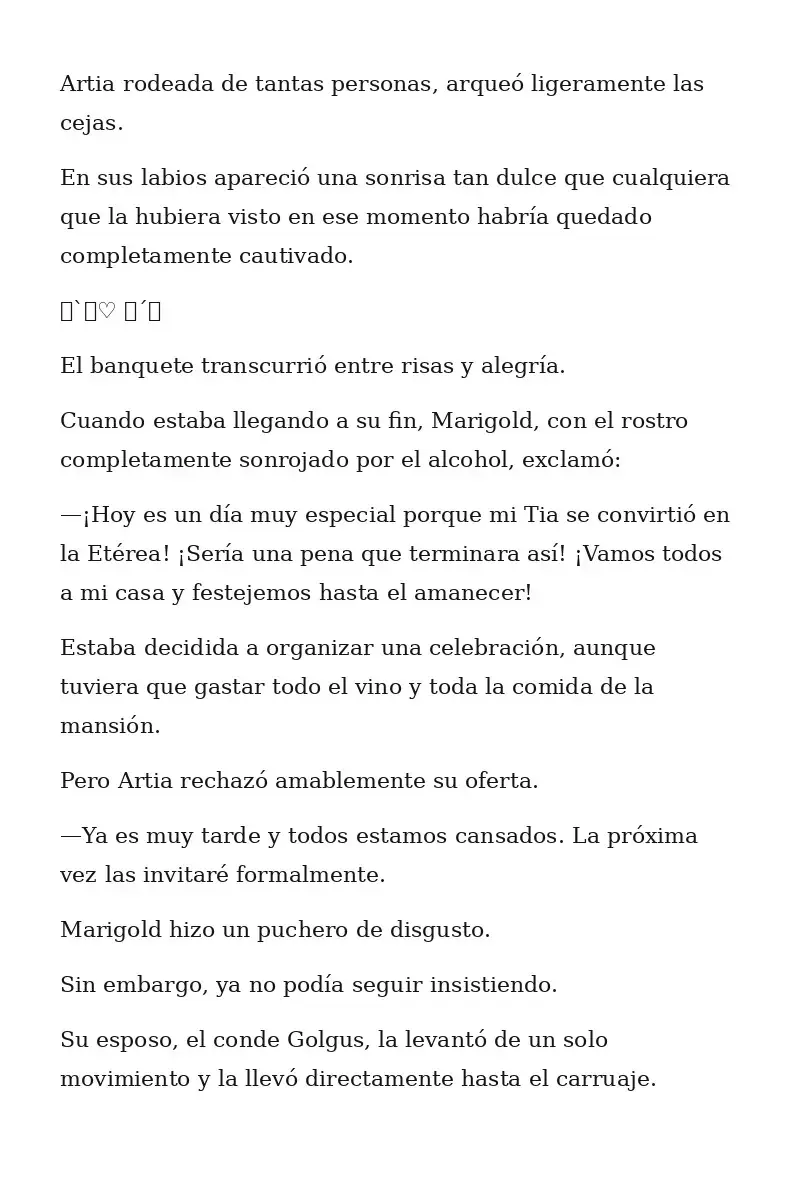 Buscando al Esposo de la Duquesa capítulo 117 página 5