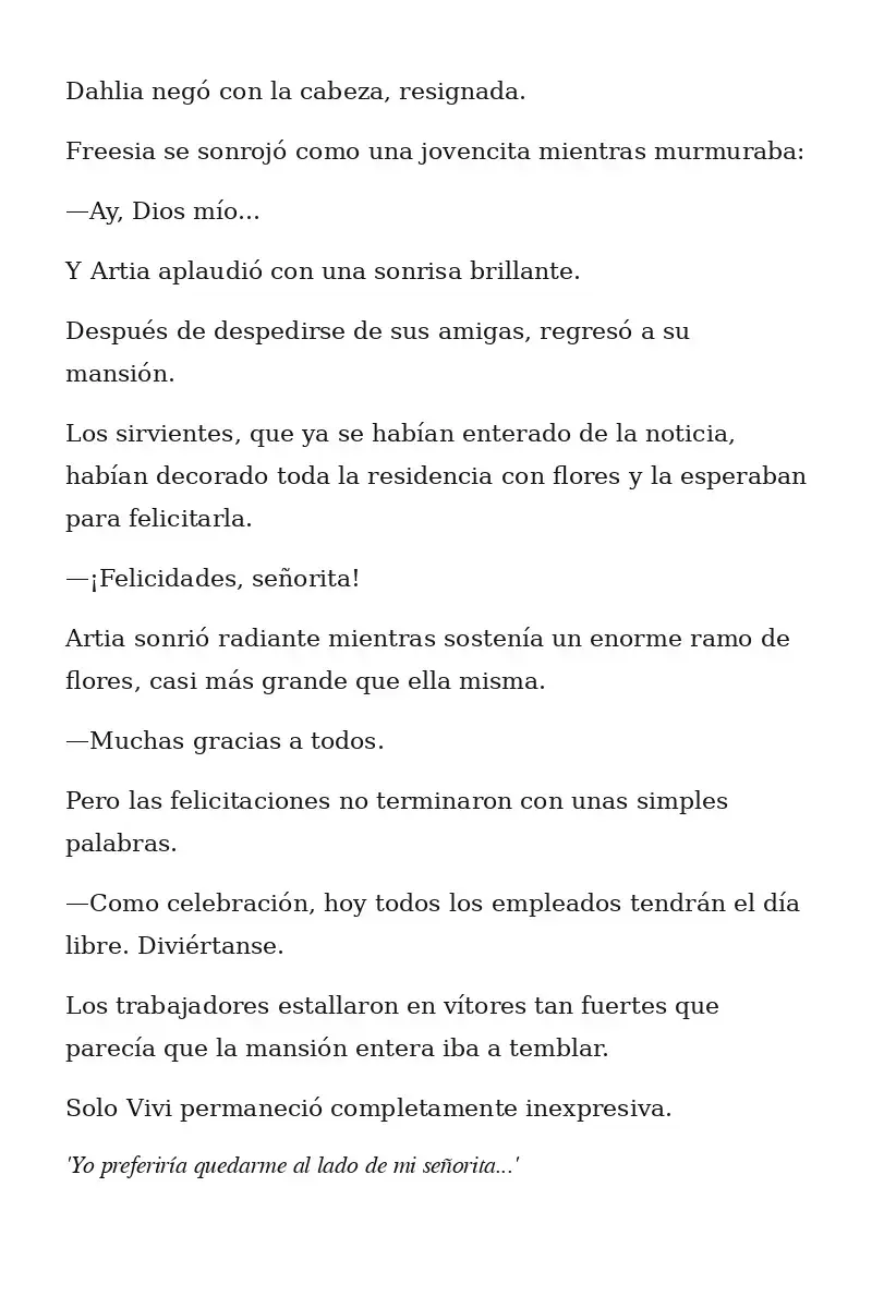 Buscando al Esposo de la Duquesa capítulo 117 página 6