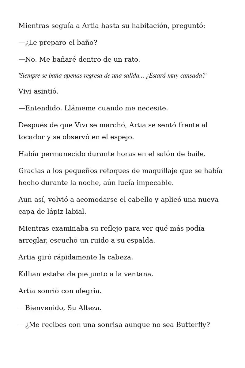 Buscando al Esposo de la Duquesa capítulo 117 página 7