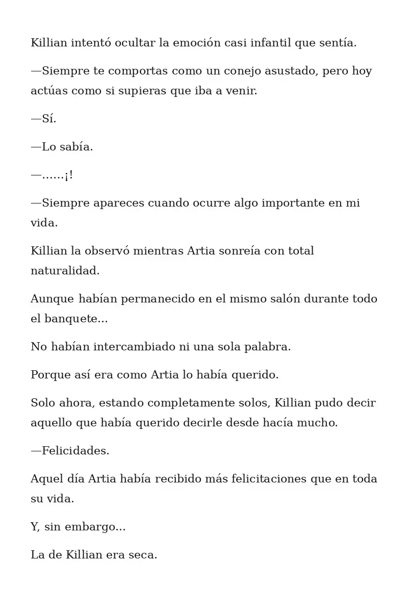 Buscando al Esposo de la Duquesa capítulo 117 página 8