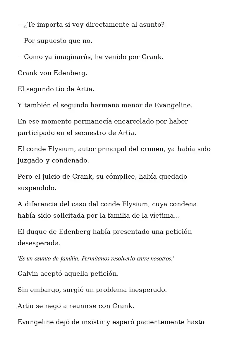 Buscando al Esposo de la Duquesa capítulo 118 página 12