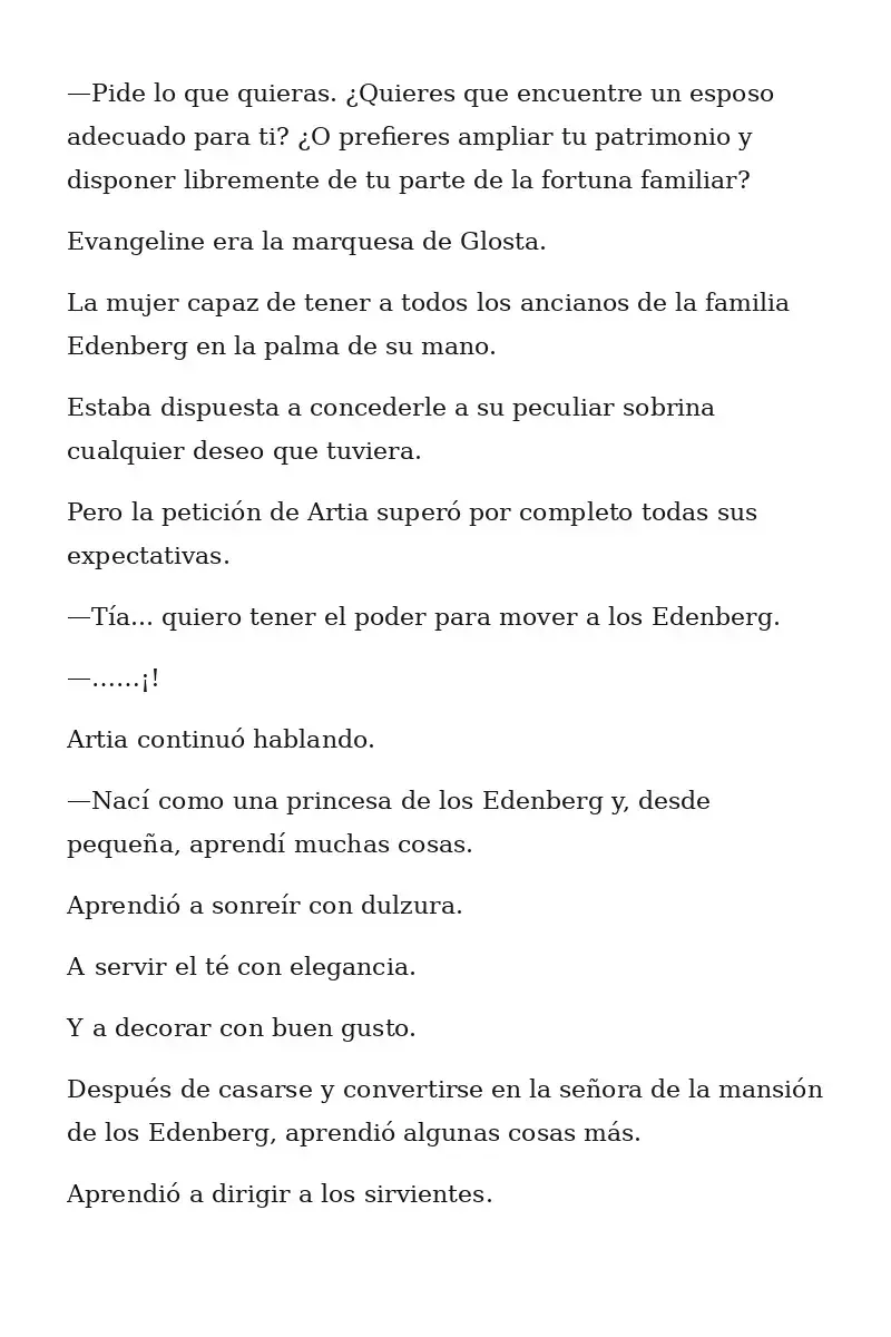 Buscando al Esposo de la Duquesa capítulo 119 página 5