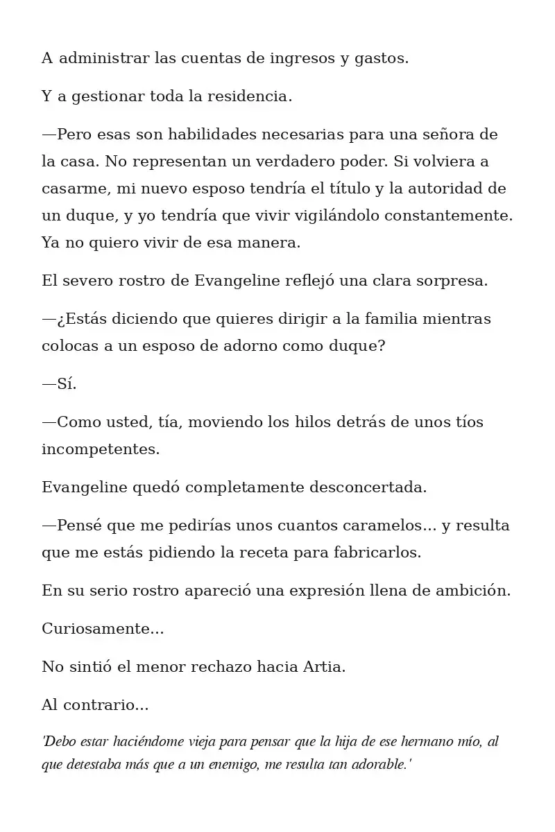 Buscando al Esposo de la Duquesa capítulo 119 página 6