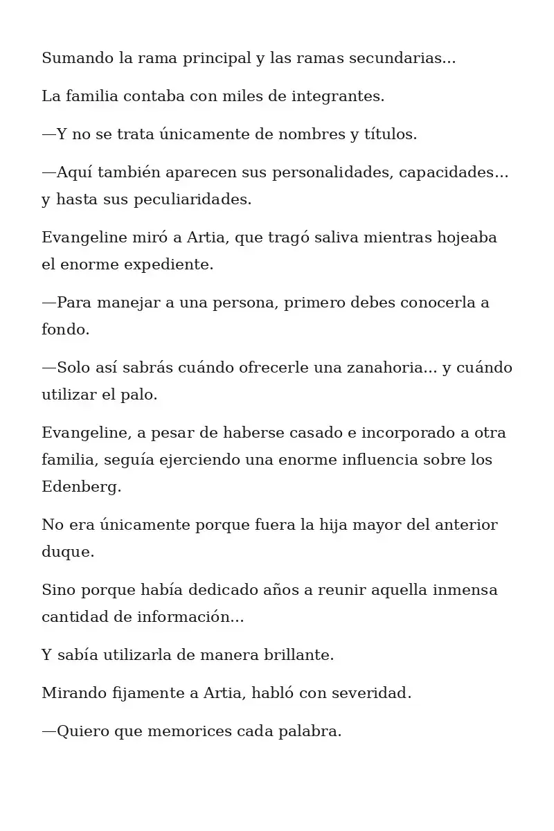 Buscando al Esposo de la Duquesa capítulo 119 página 8