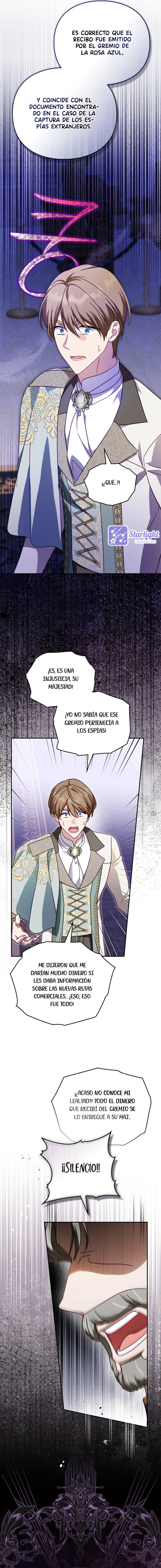 Buscando al Esposo de la Duquesa capítulo 12 página 12