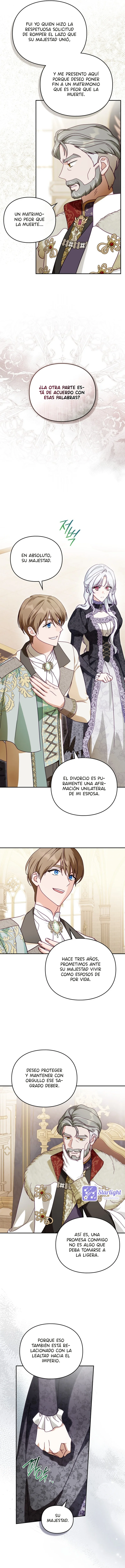 Buscando al Esposo de la Duquesa capítulo 12 página 4