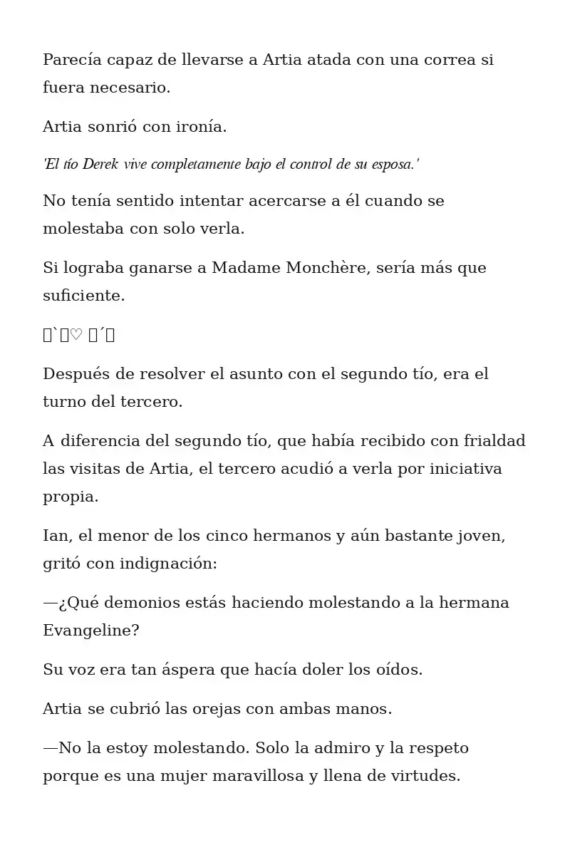 Buscando al Esposo de la Duquesa capítulo 120 página 10