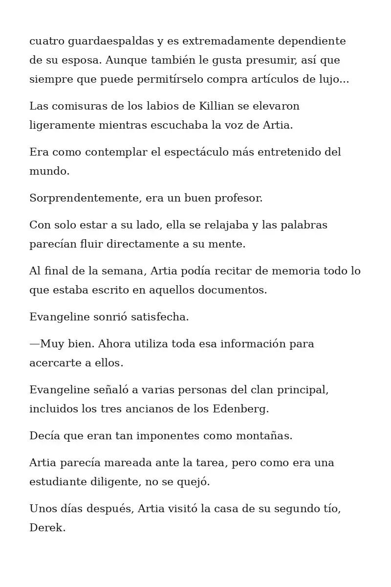 Buscando al Esposo de la Duquesa capítulo 120 página 5
