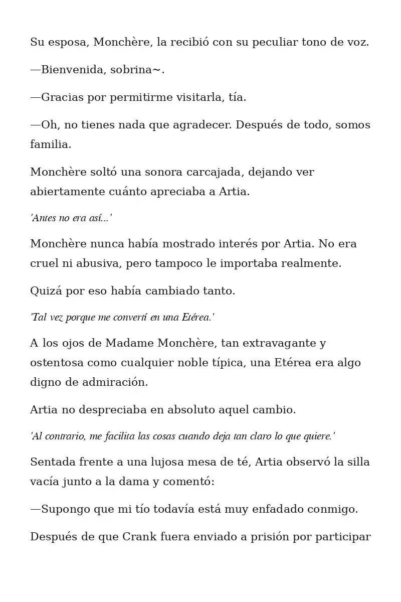 Buscando al Esposo de la Duquesa capítulo 120 página 6