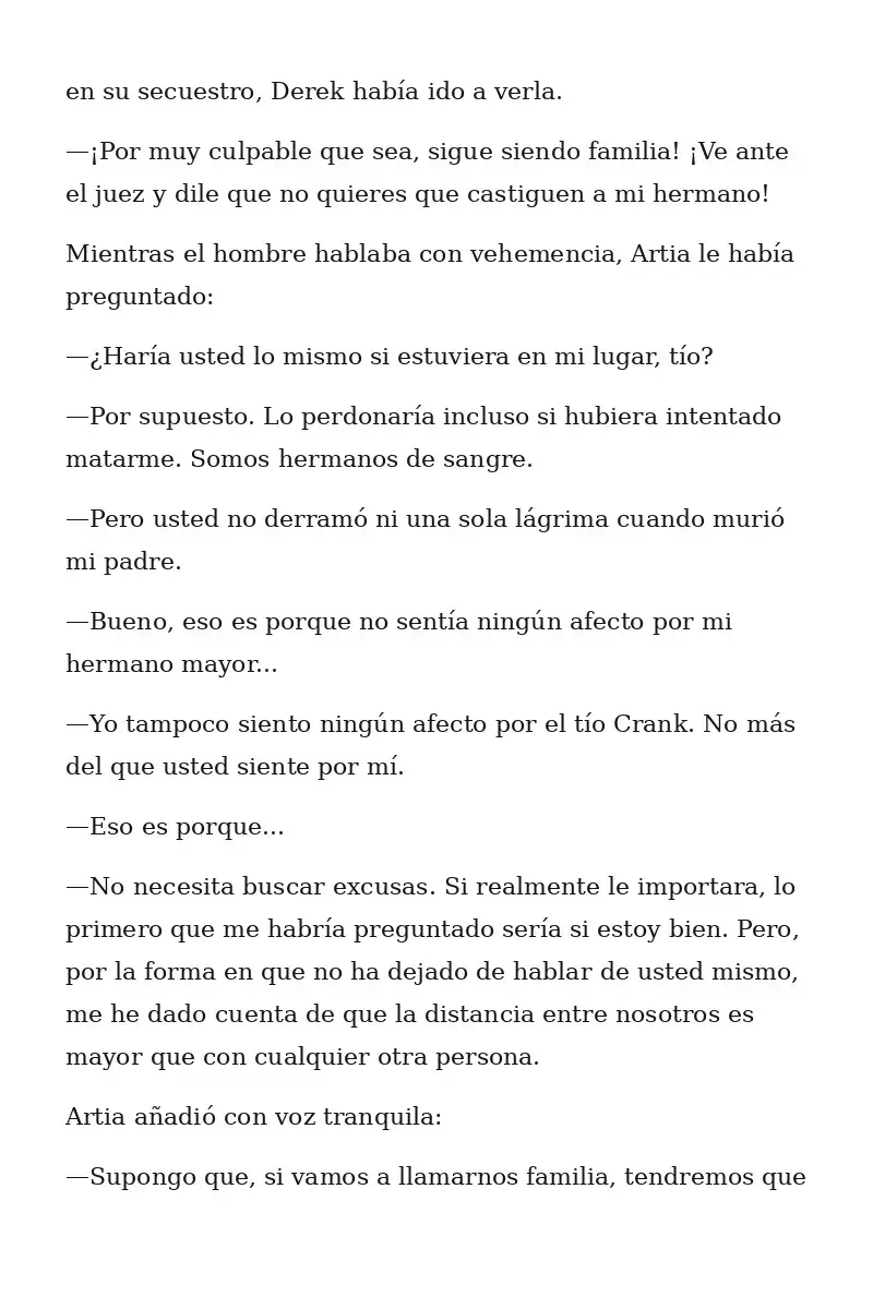 Buscando al Esposo de la Duquesa capítulo 120 página 7