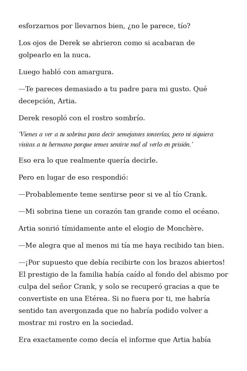 Buscando al Esposo de la Duquesa capítulo 120 página 8