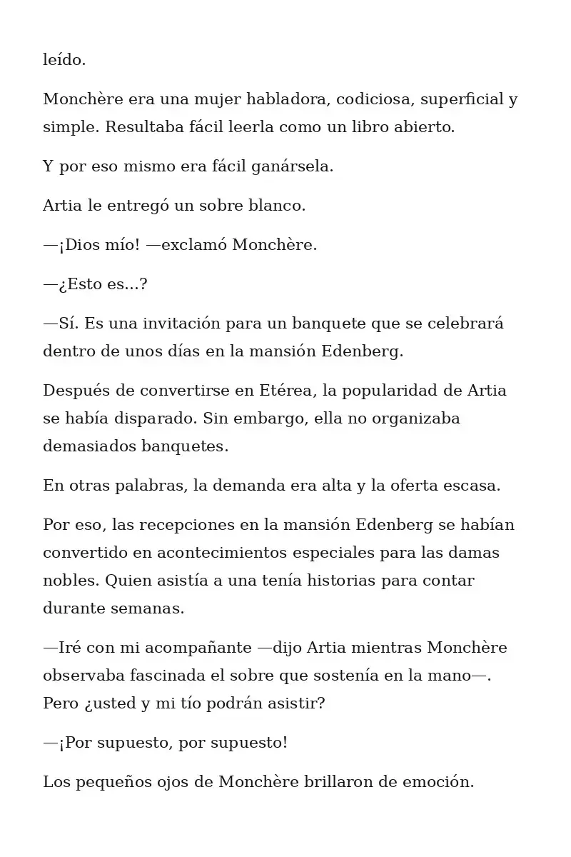 Buscando al Esposo de la Duquesa capítulo 120 página 9