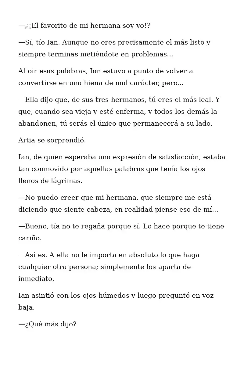 Buscando al Esposo de la Duquesa capítulo 121 página 4