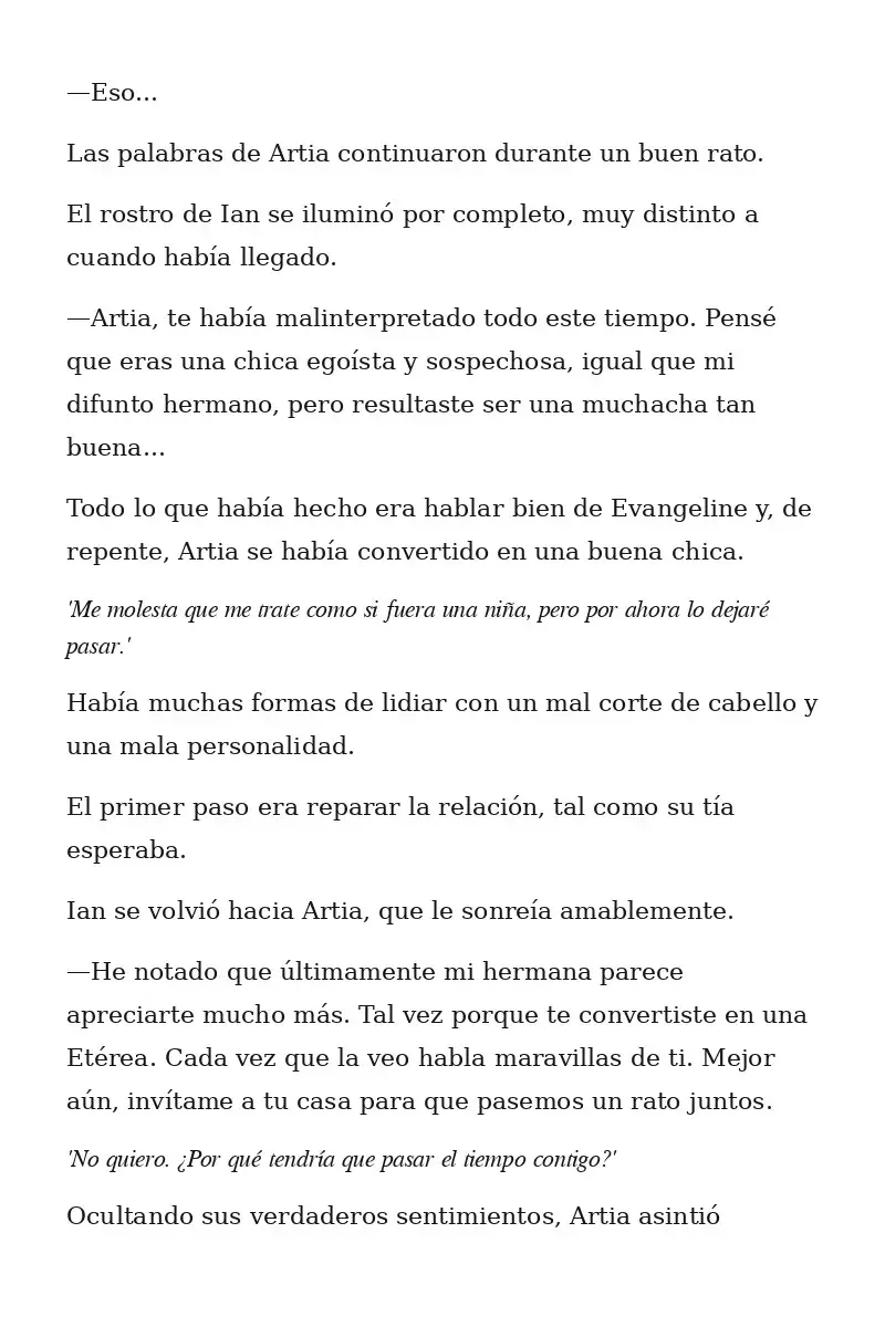 Buscando al Esposo de la Duquesa capítulo 121 página 5