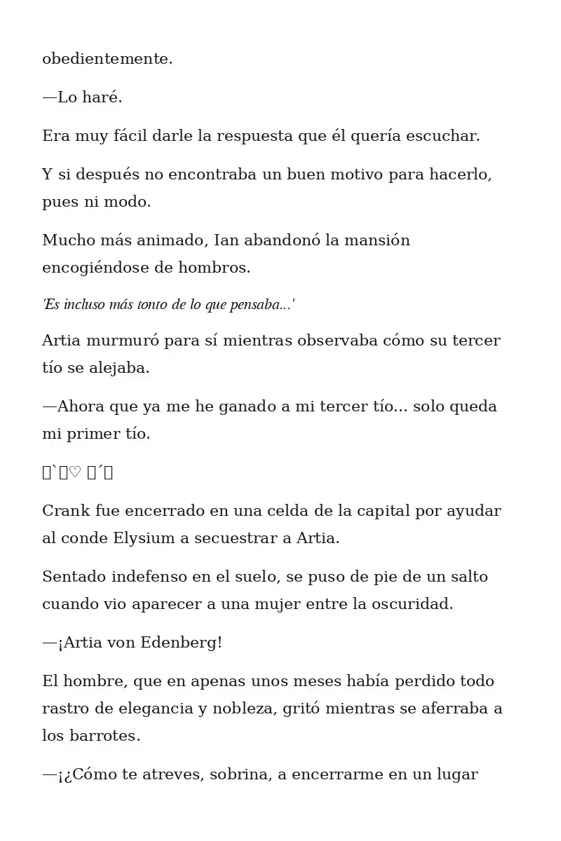 Buscando al Esposo de la Duquesa capítulo 121 página 6