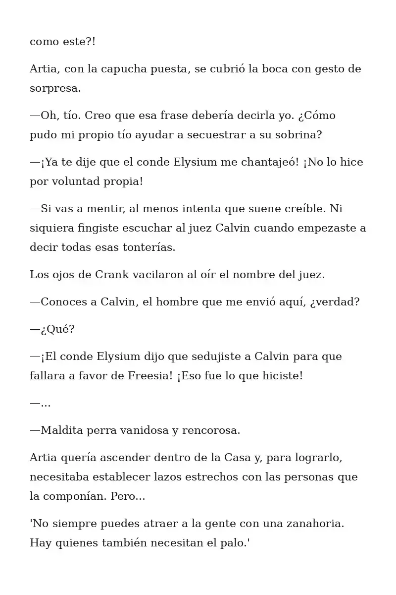 Buscando al Esposo de la Duquesa capítulo 121 página 7