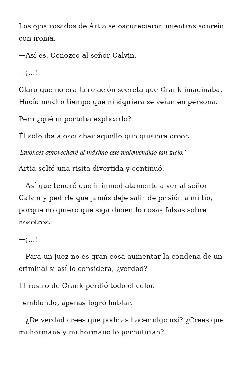 Buscando al Esposo de la Duquesa capítulo 121 página 8