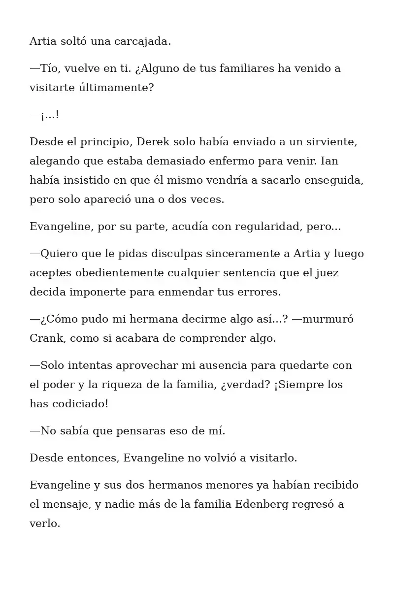 Buscando al Esposo de la Duquesa capítulo 121 página 9