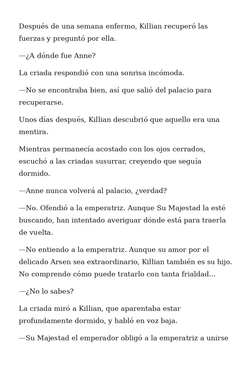 Buscando al Esposo de la Duquesa capítulo 122 página 5