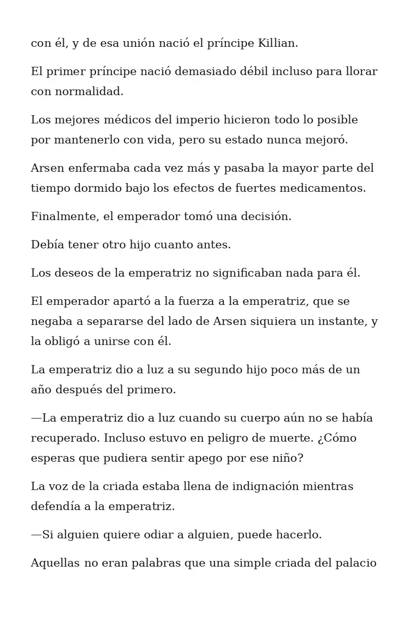 Buscando al Esposo de la Duquesa capítulo 122 página 6