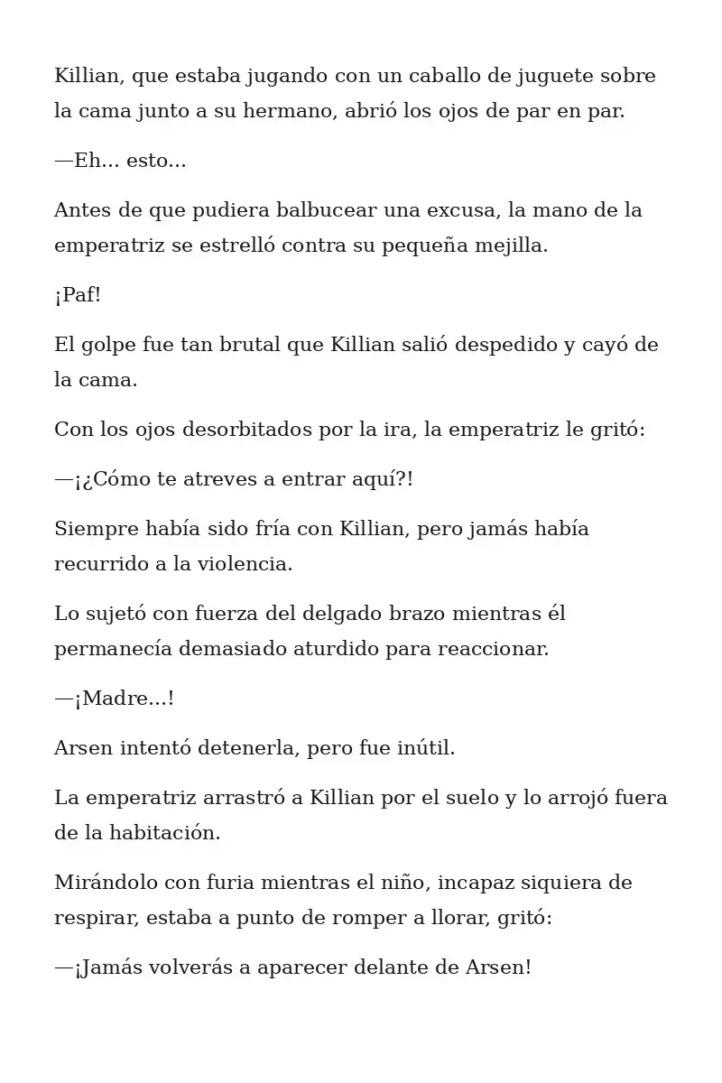 Buscando al Esposo de la Duquesa capítulo 123 página 9