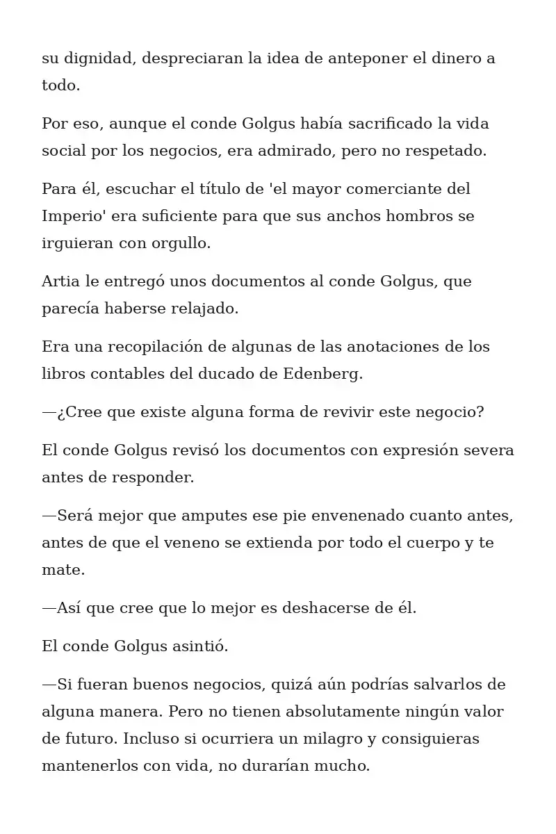 Buscando al Esposo de la Duquesa capítulo 124 página 10