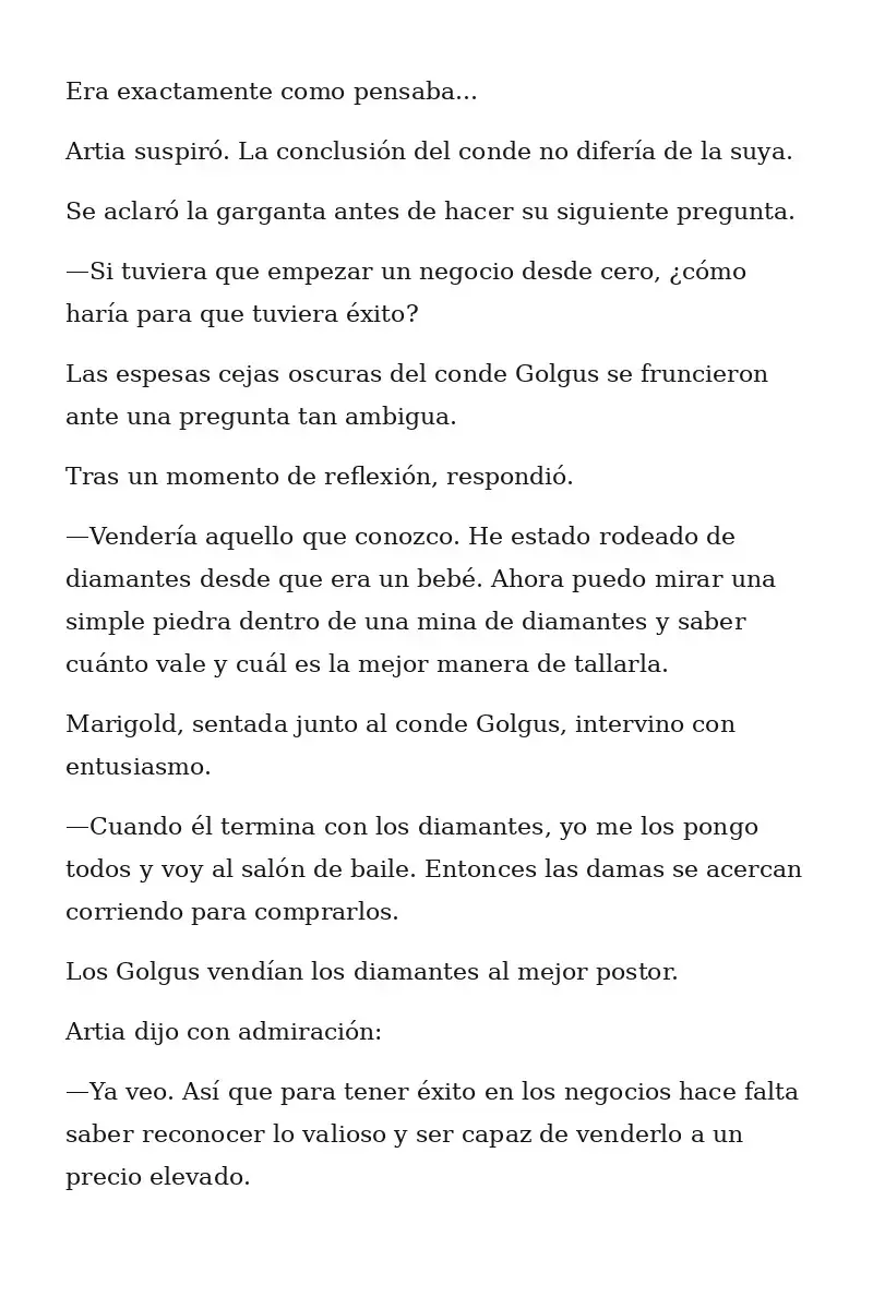 Buscando al Esposo de la Duquesa capítulo 124 página 11