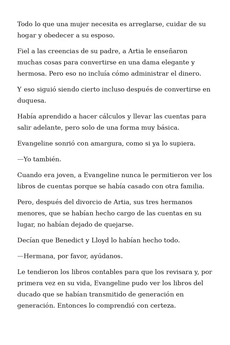 Buscando al Esposo de la Duquesa capítulo 124 página 4