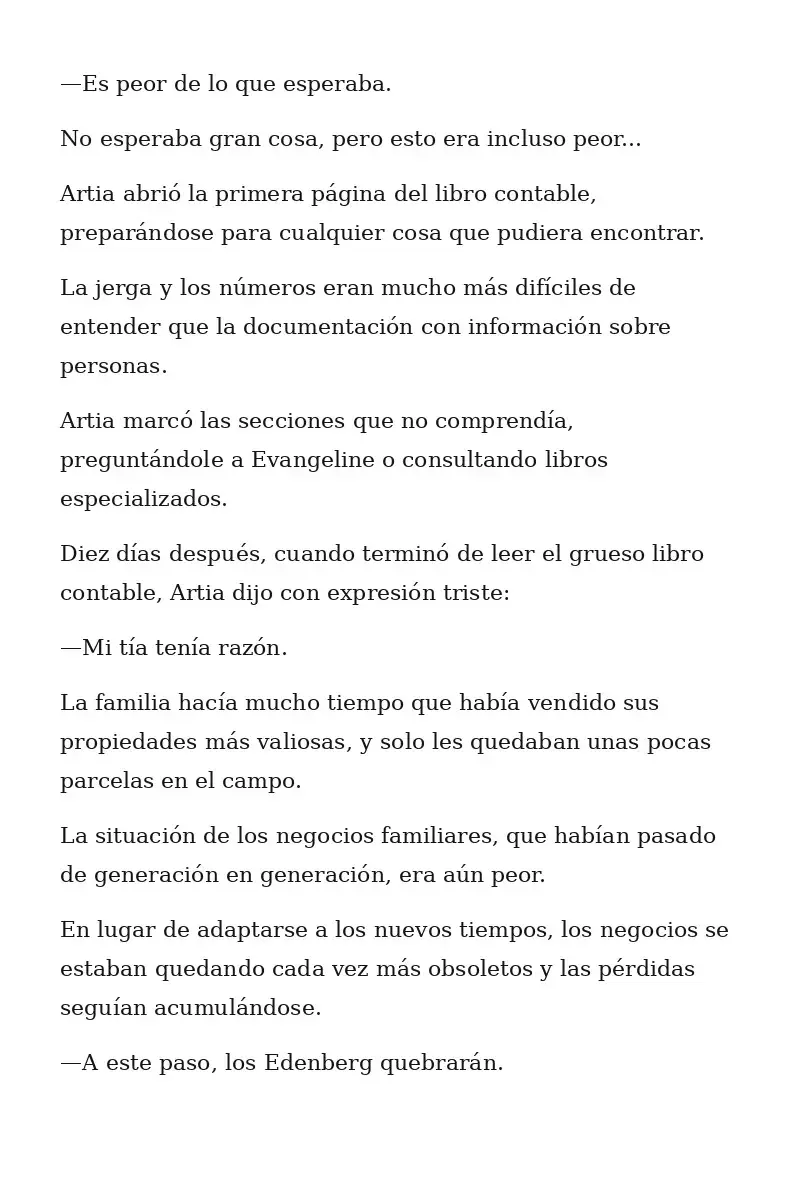 Buscando al Esposo de la Duquesa capítulo 124 página 5
