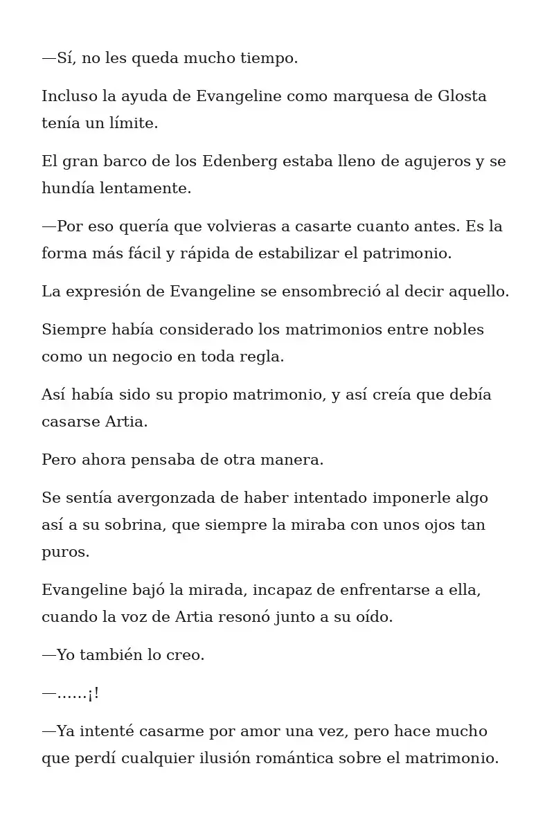 Buscando al Esposo de la Duquesa capítulo 124 página 6