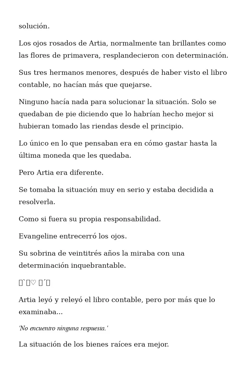 Buscando al Esposo de la Duquesa capítulo 124 página 8