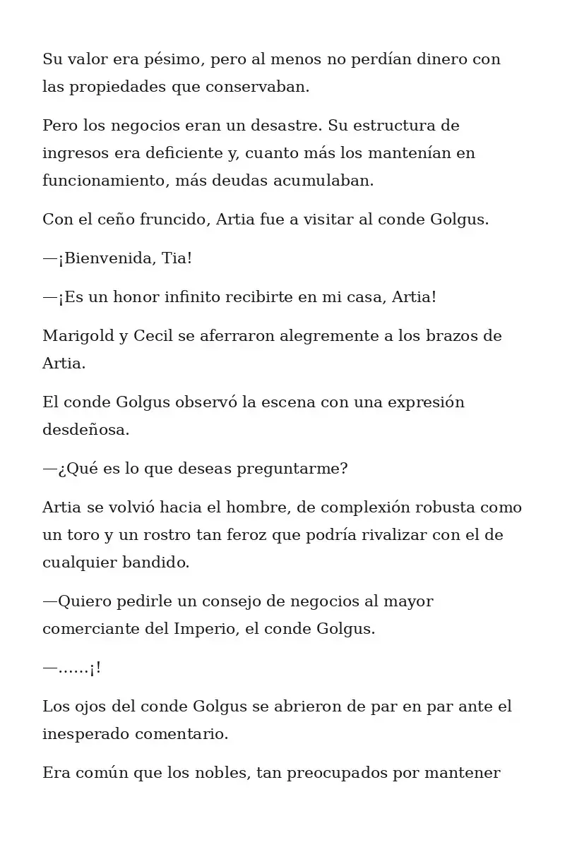 Buscando al Esposo de la Duquesa capítulo 124 página 9