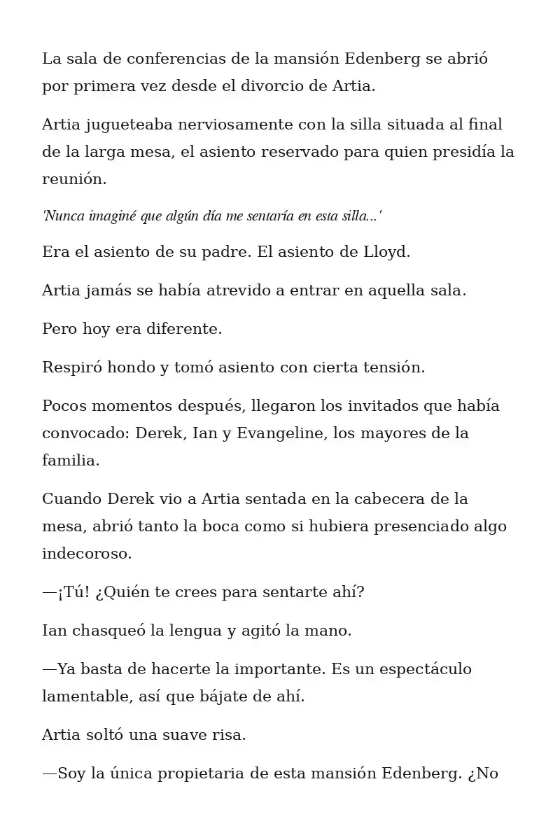 Buscando al Esposo de la Duquesa capítulo 125 página 4