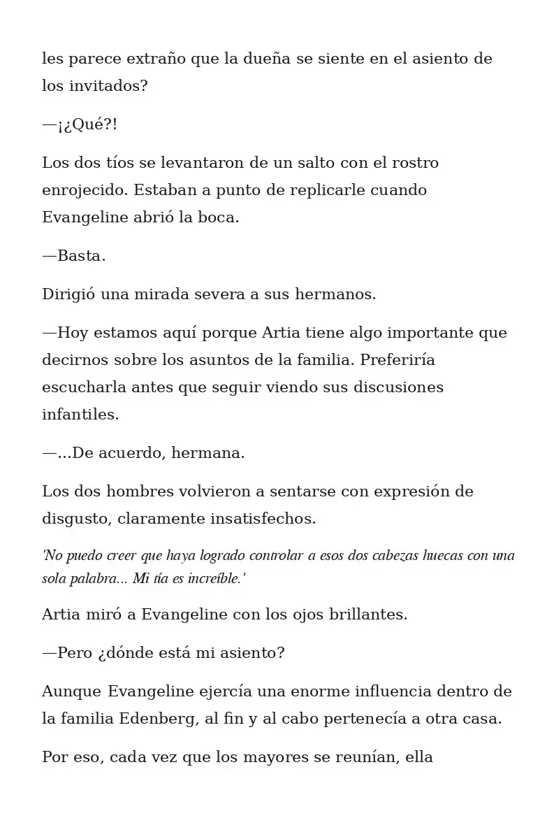 Buscando al Esposo de la Duquesa capítulo 125 página 5