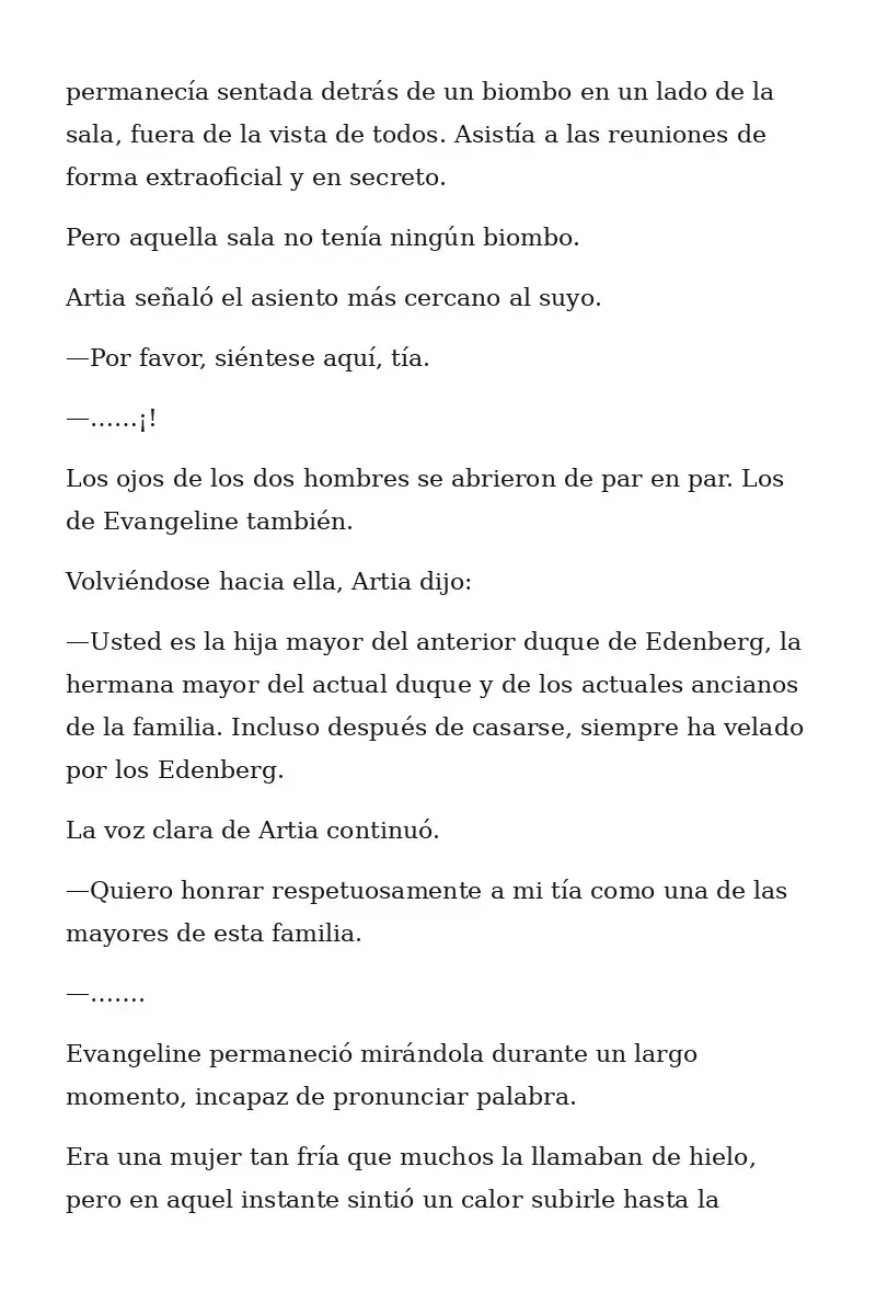 Buscando al Esposo de la Duquesa capítulo 125 página 6