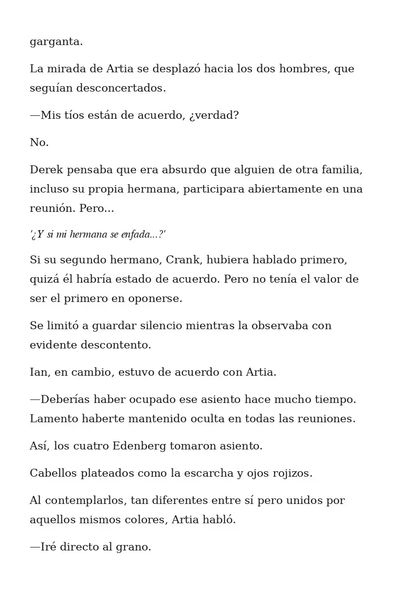 Buscando al Esposo de la Duquesa capítulo 125 página 7