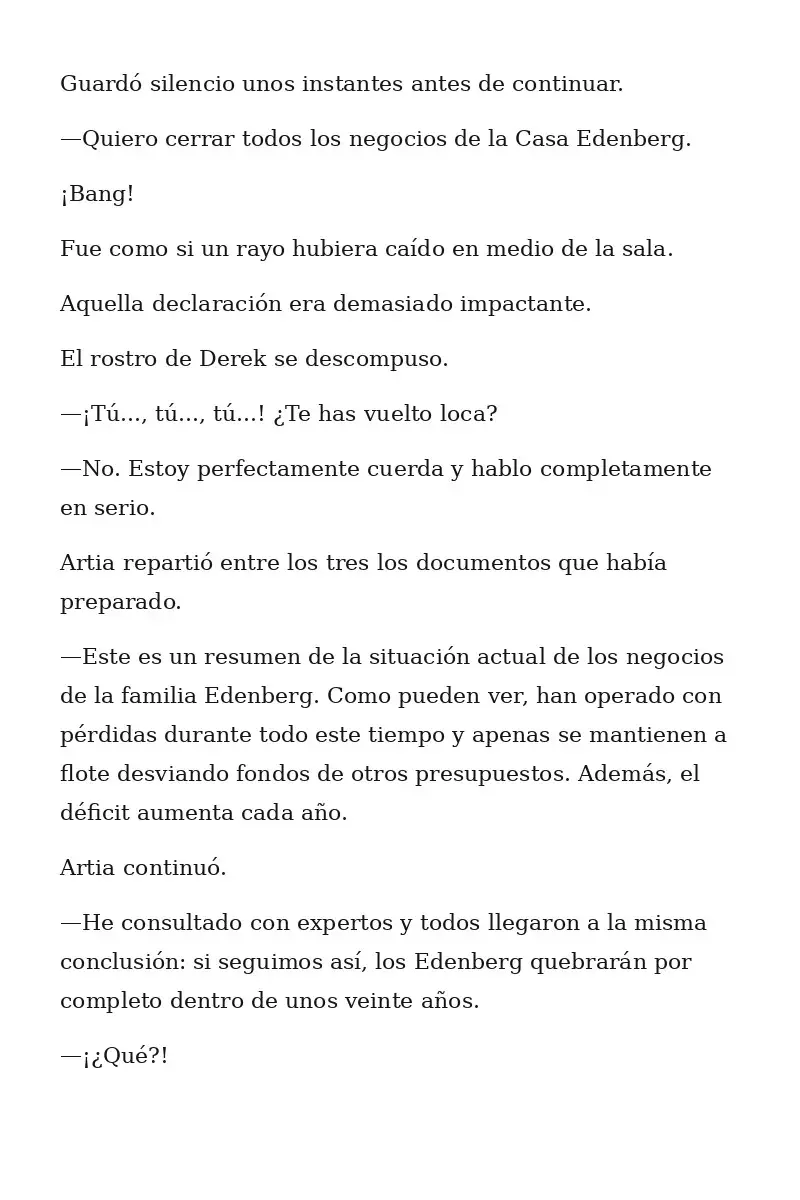 Buscando al Esposo de la Duquesa capítulo 125 página 8