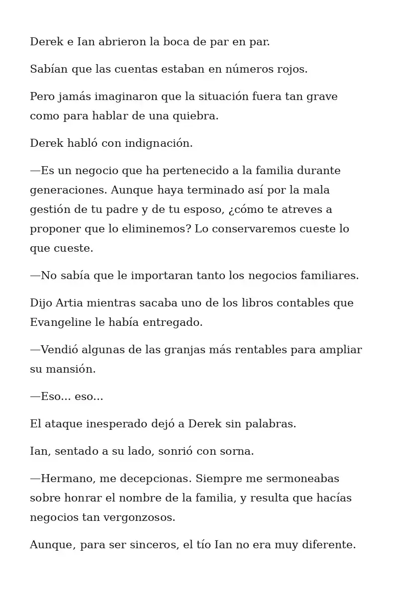 Buscando al Esposo de la Duquesa capítulo 125 página 9