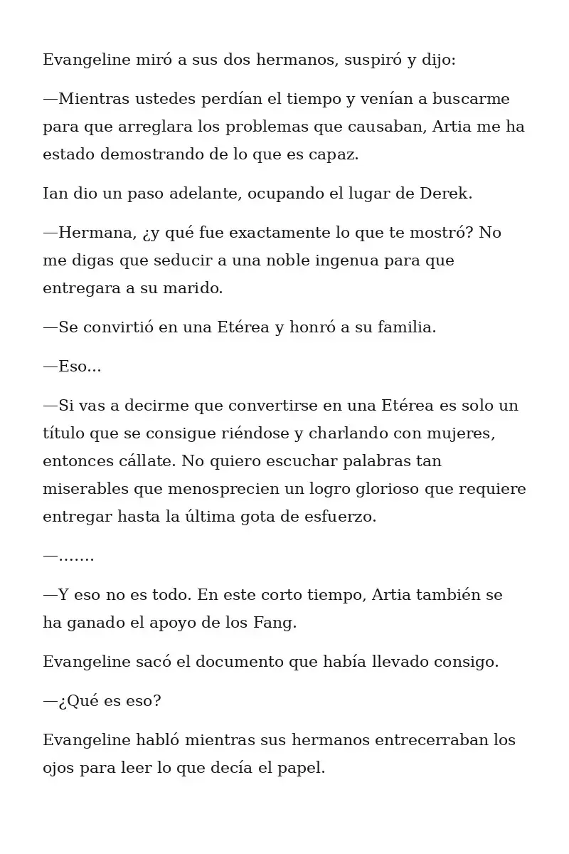 Buscando al Esposo de la Duquesa capítulo 126 página 4
