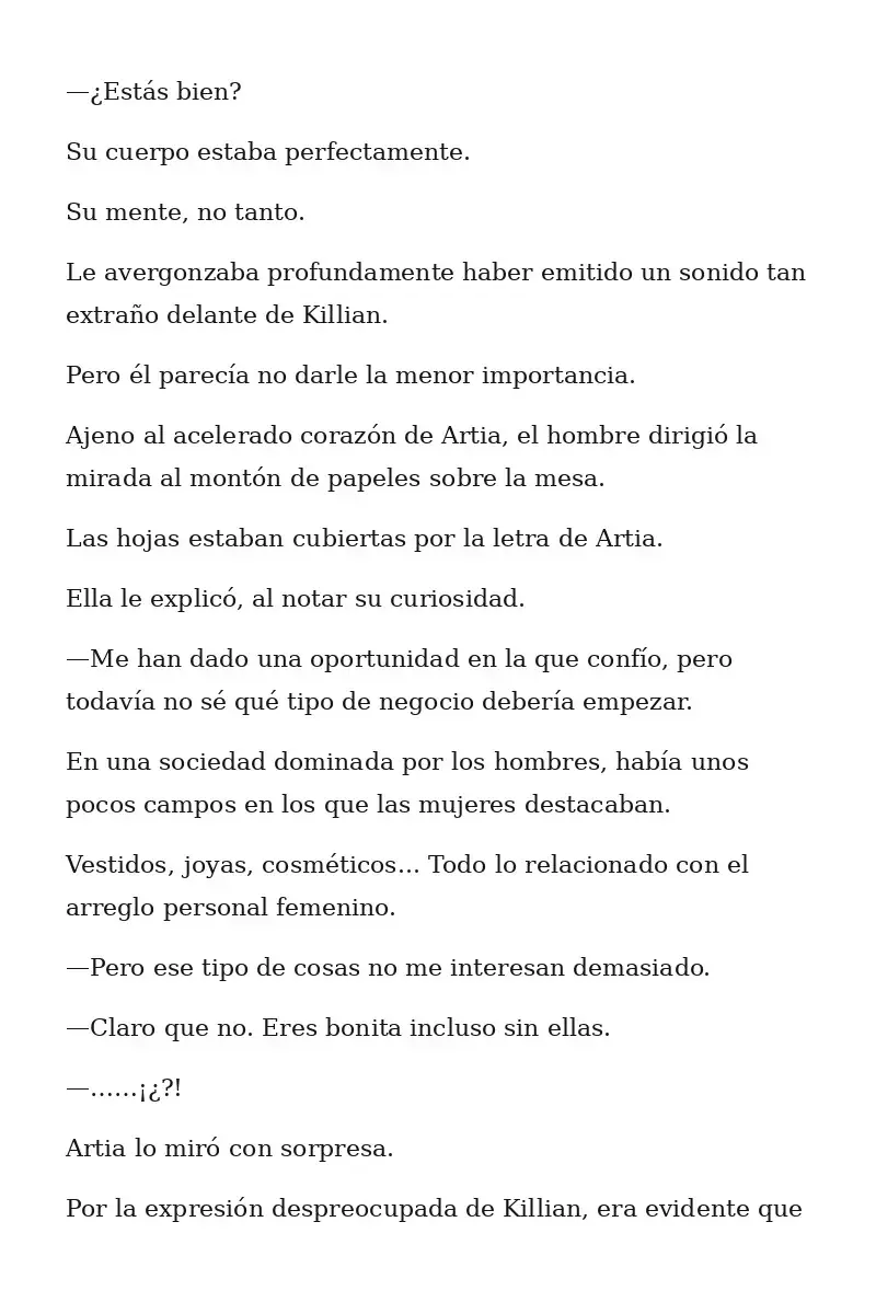 Buscando al Esposo de la Duquesa capítulo 126 página 8