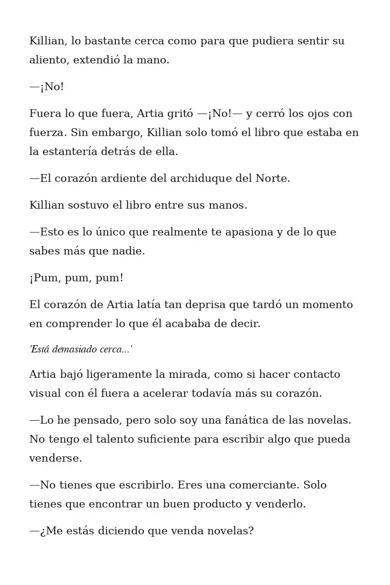 Buscando al Esposo de la Duquesa capítulo 127 página 4
