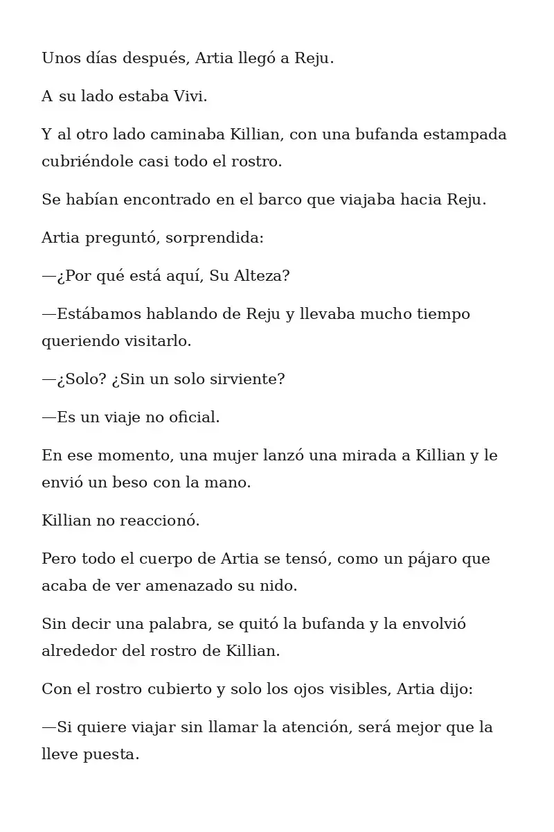 Buscando al Esposo de la Duquesa capítulo 127 página 6