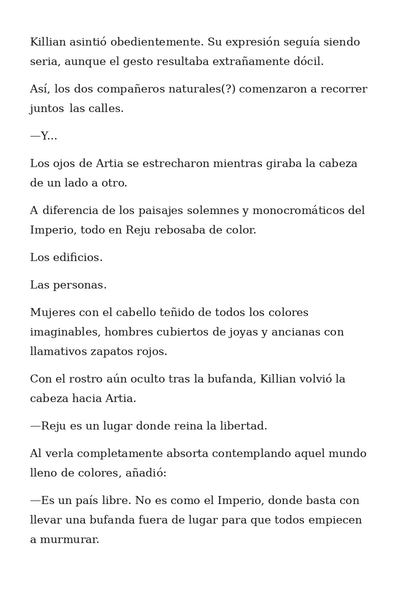 Buscando al Esposo de la Duquesa capítulo 127 página 7