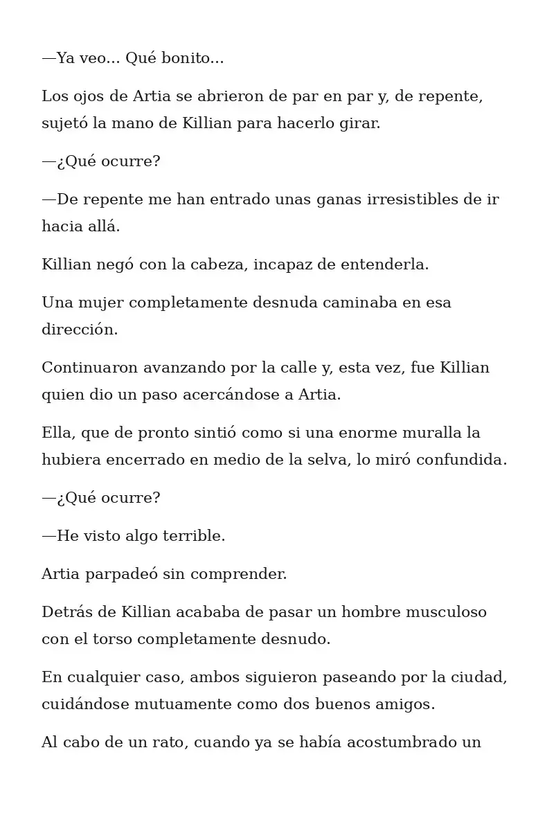 Buscando al Esposo de la Duquesa capítulo 127 página 8